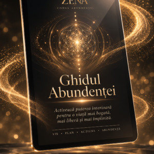 GHIDUL CODUL ABUNDENȚEI - ZENA